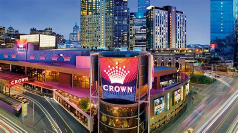 crown shops melbourne.